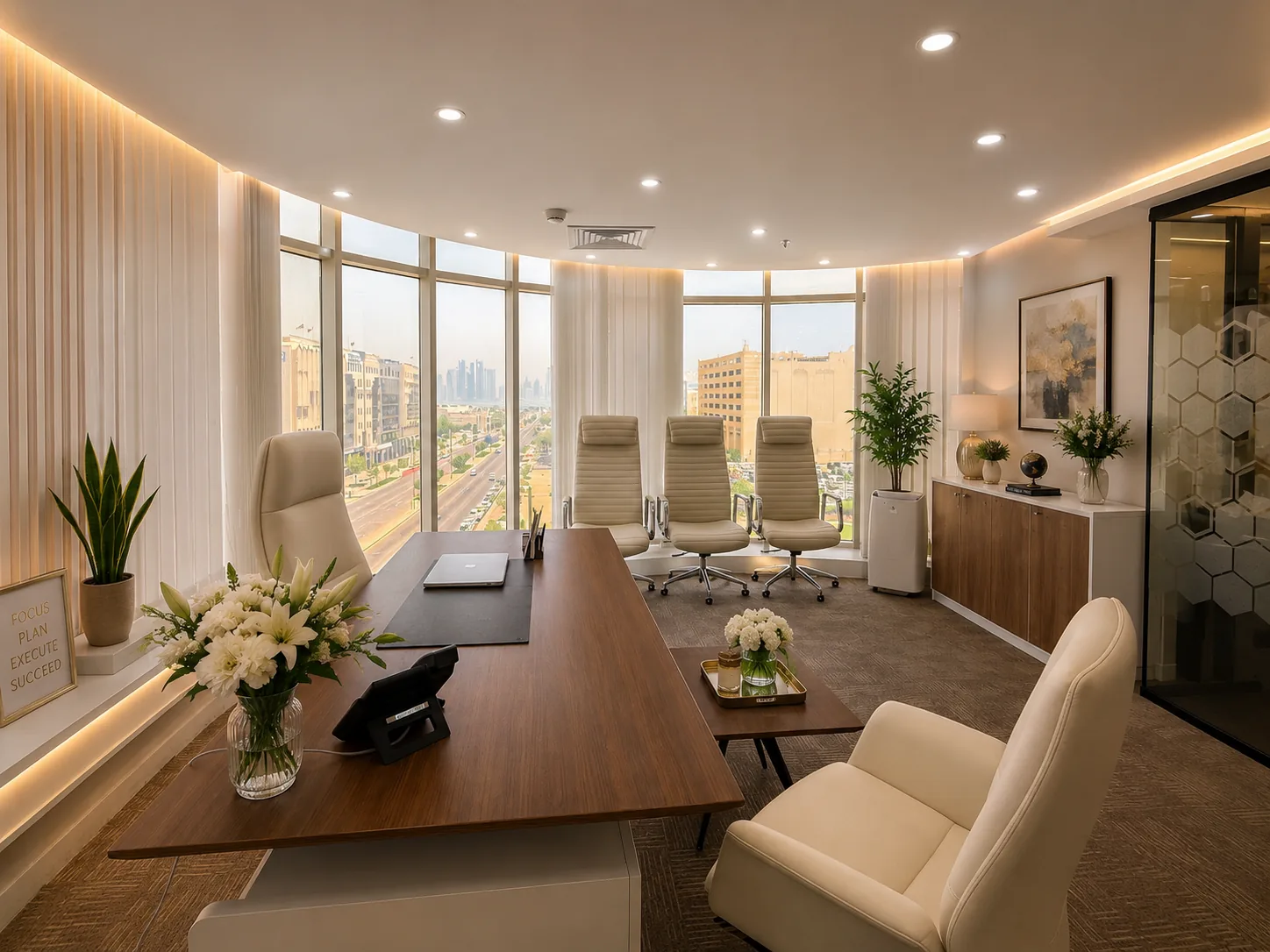 Office Space for Rent in Doha: The Complete 2026 Guide